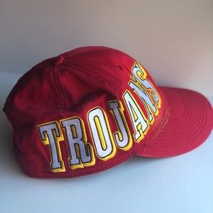 USC Trojans Vintage 90s Snapback ball cap